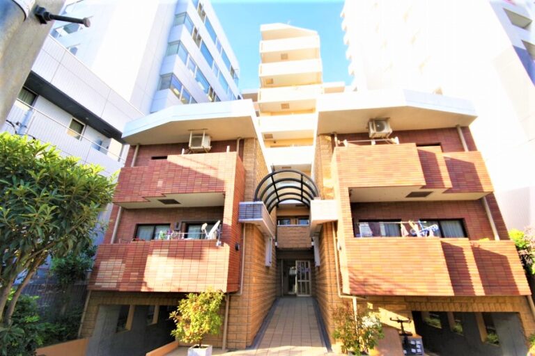 ジェイパーク幡ヶ谷　TOP